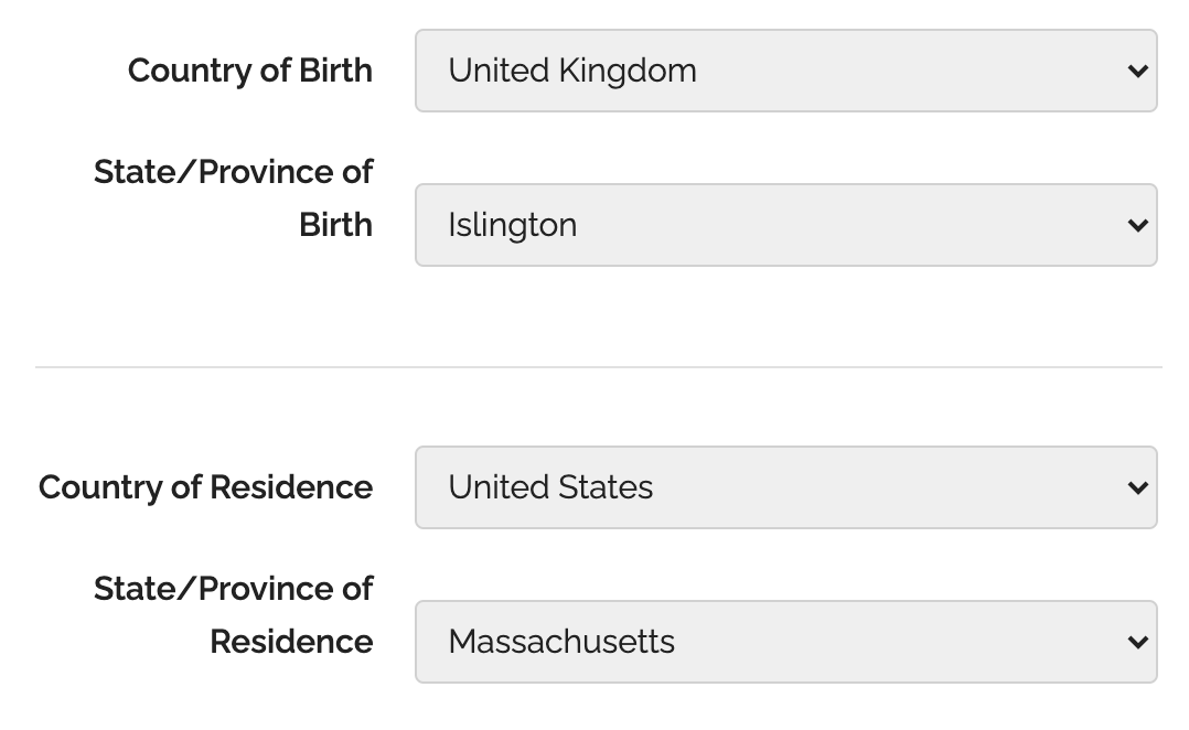 How to Capture a User’s State or Province on a Form - The Form Builder Blog